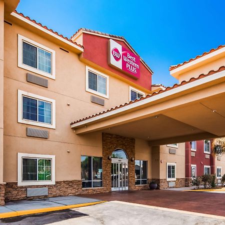 Brawley Best Western Plus Main Street Inn מראה חיצוני תמונה