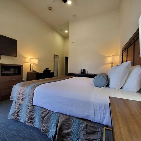 Brawley Best Western Plus Main Street Inn מראה חיצוני תמונה