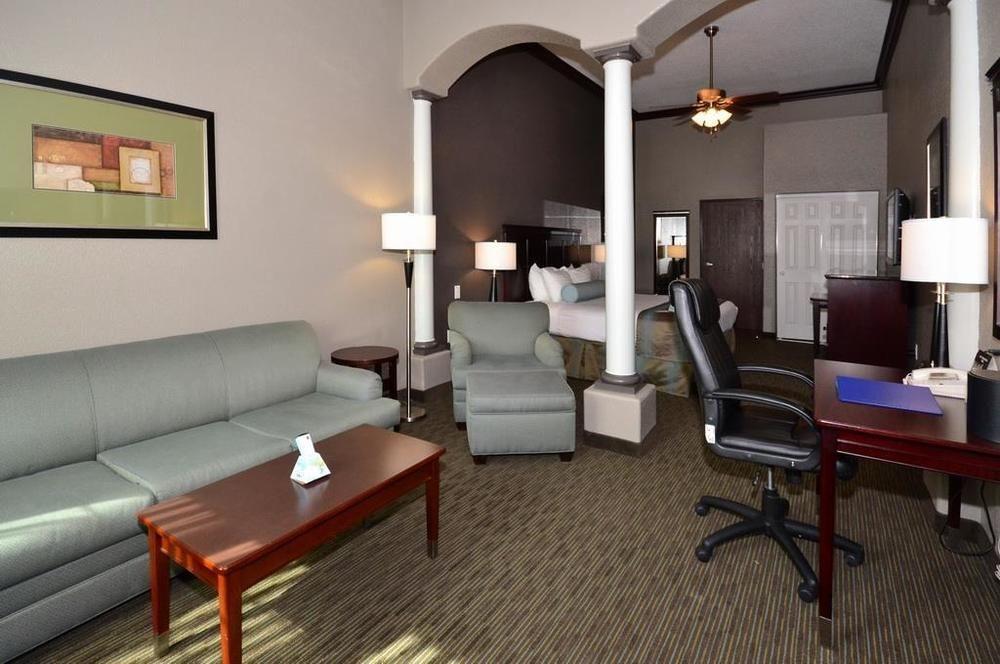 Brawley Best Western Plus Main Street Inn מראה חיצוני תמונה