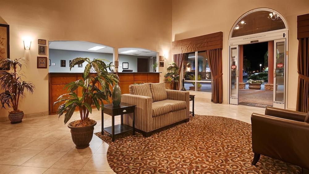 Brawley Best Western Plus Main Street Inn מראה חיצוני תמונה