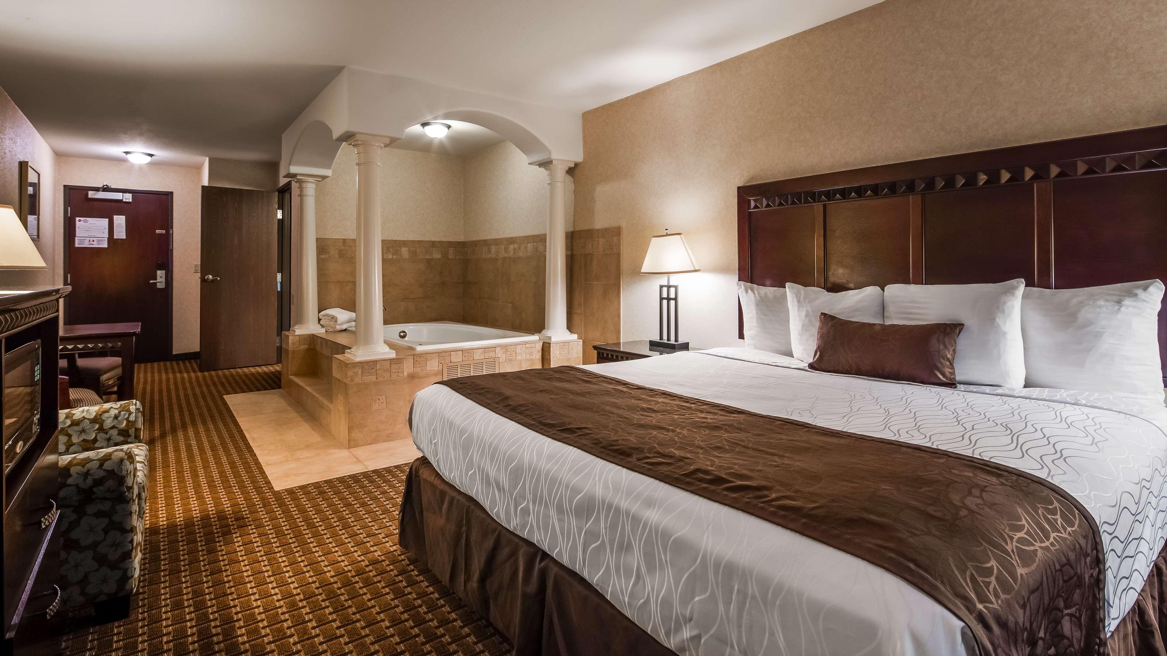 Brawley Best Western Plus Main Street Inn מראה חיצוני תמונה