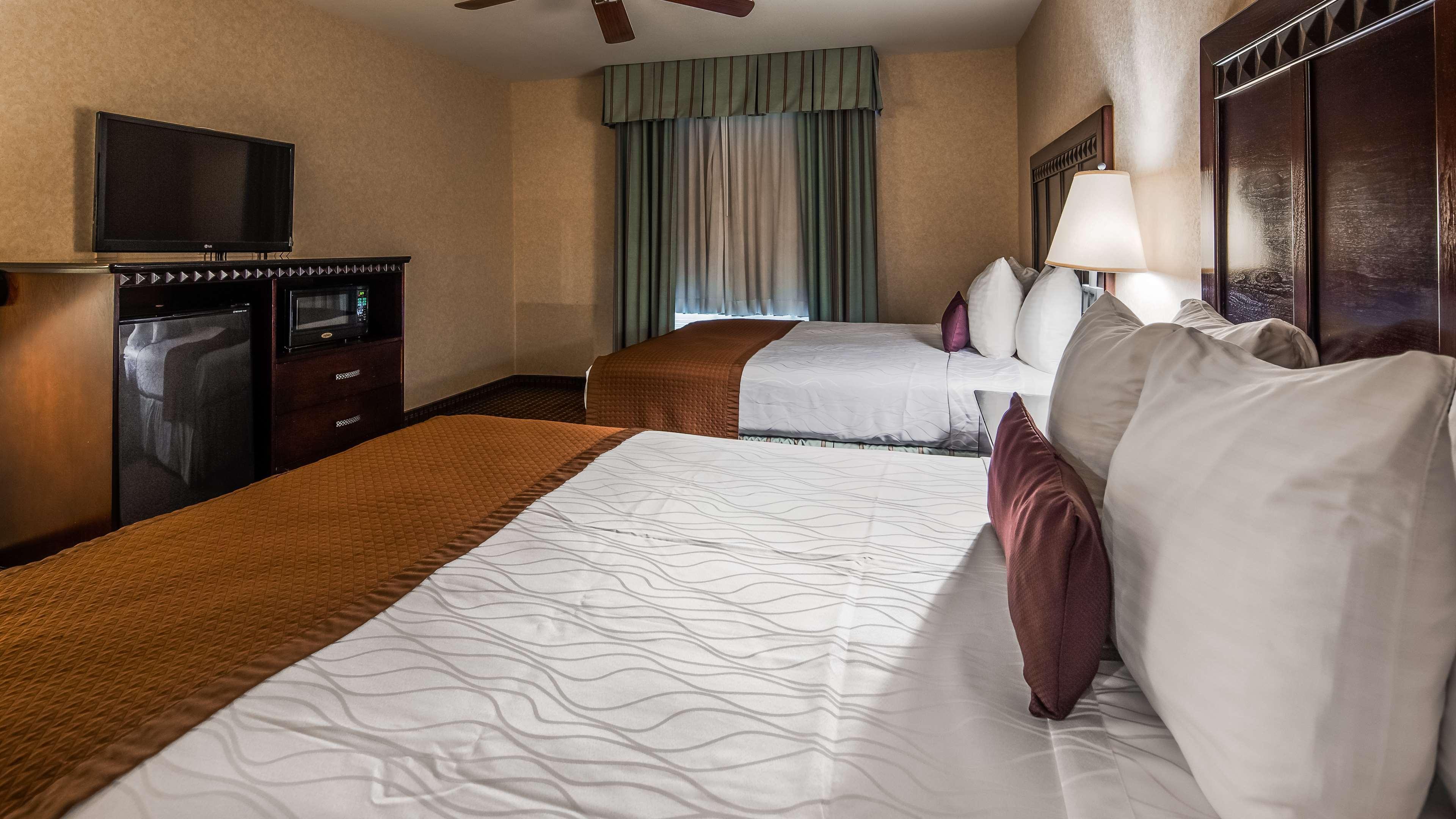 Brawley Best Western Plus Main Street Inn מראה חיצוני תמונה