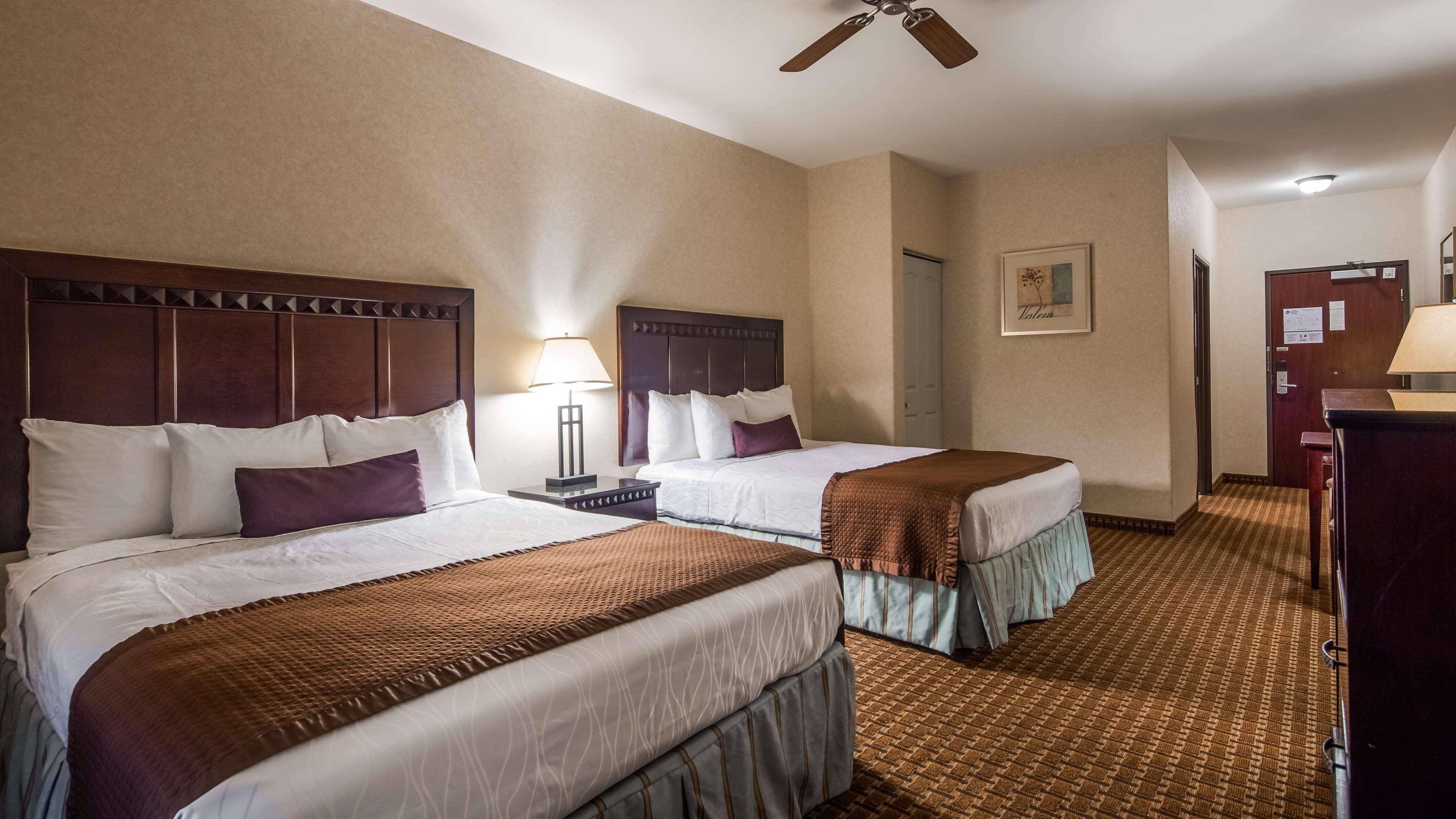 Brawley Best Western Plus Main Street Inn מראה חיצוני תמונה