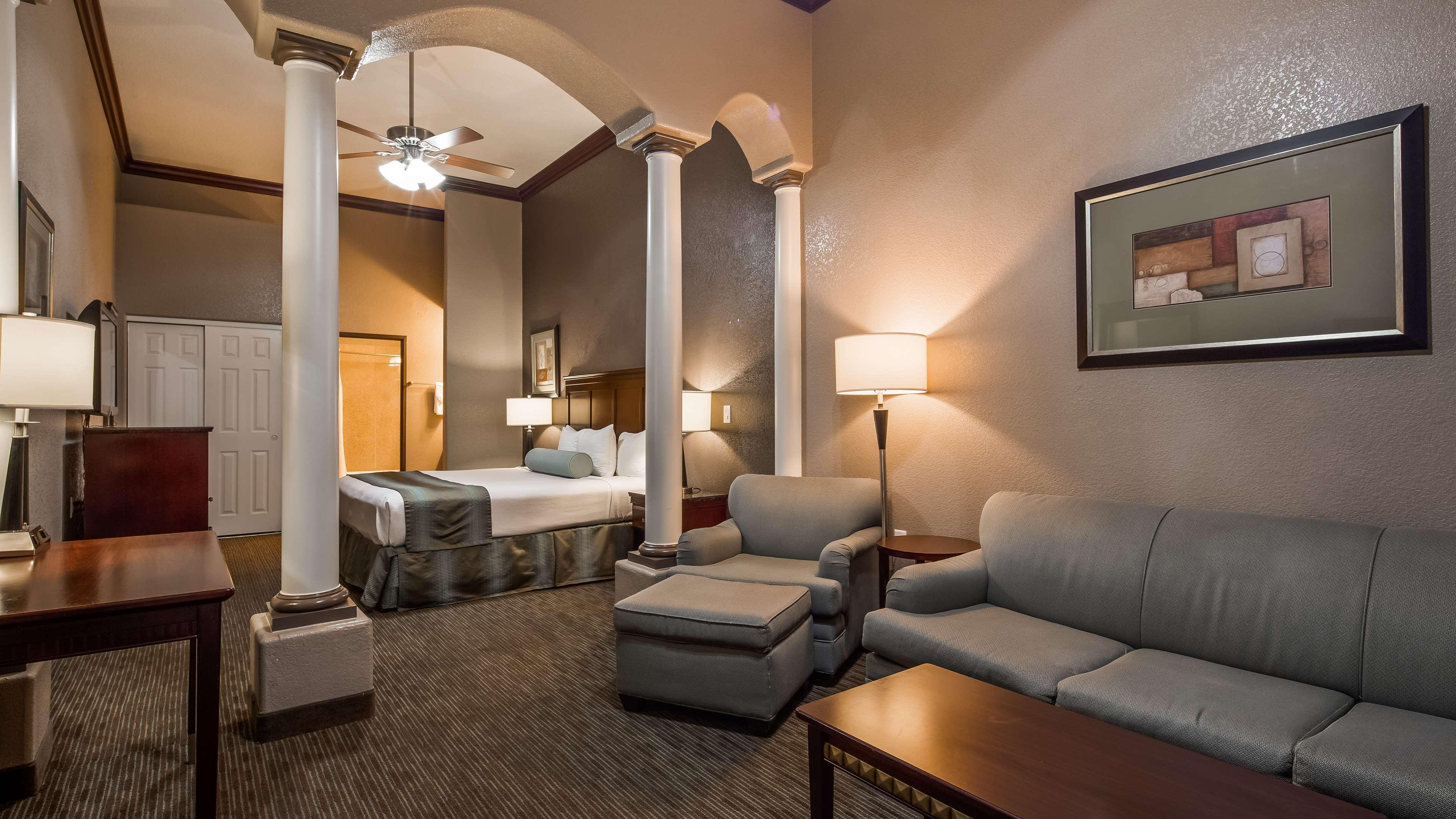 Brawley Best Western Plus Main Street Inn מראה חיצוני תמונה