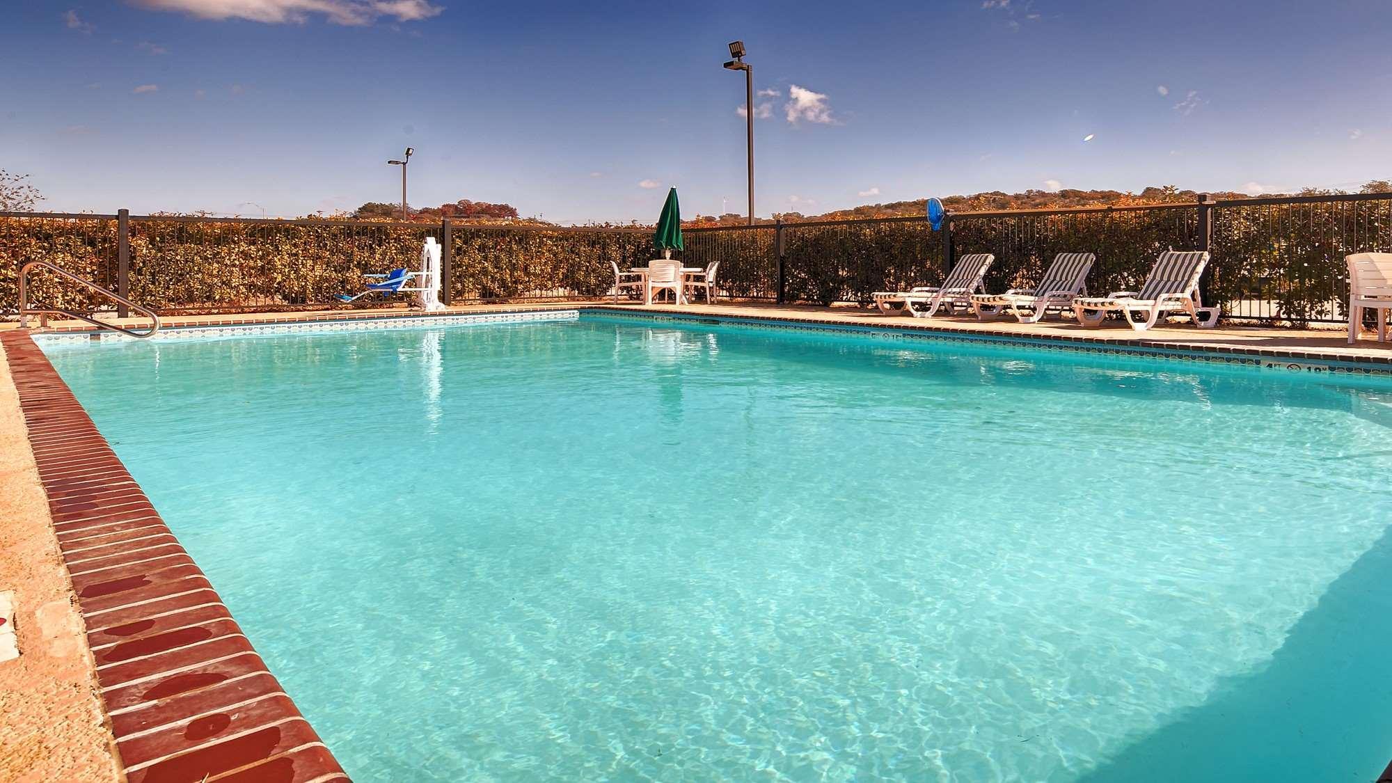 Brawley Best Western Plus Main Street Inn מראה חיצוני תמונה