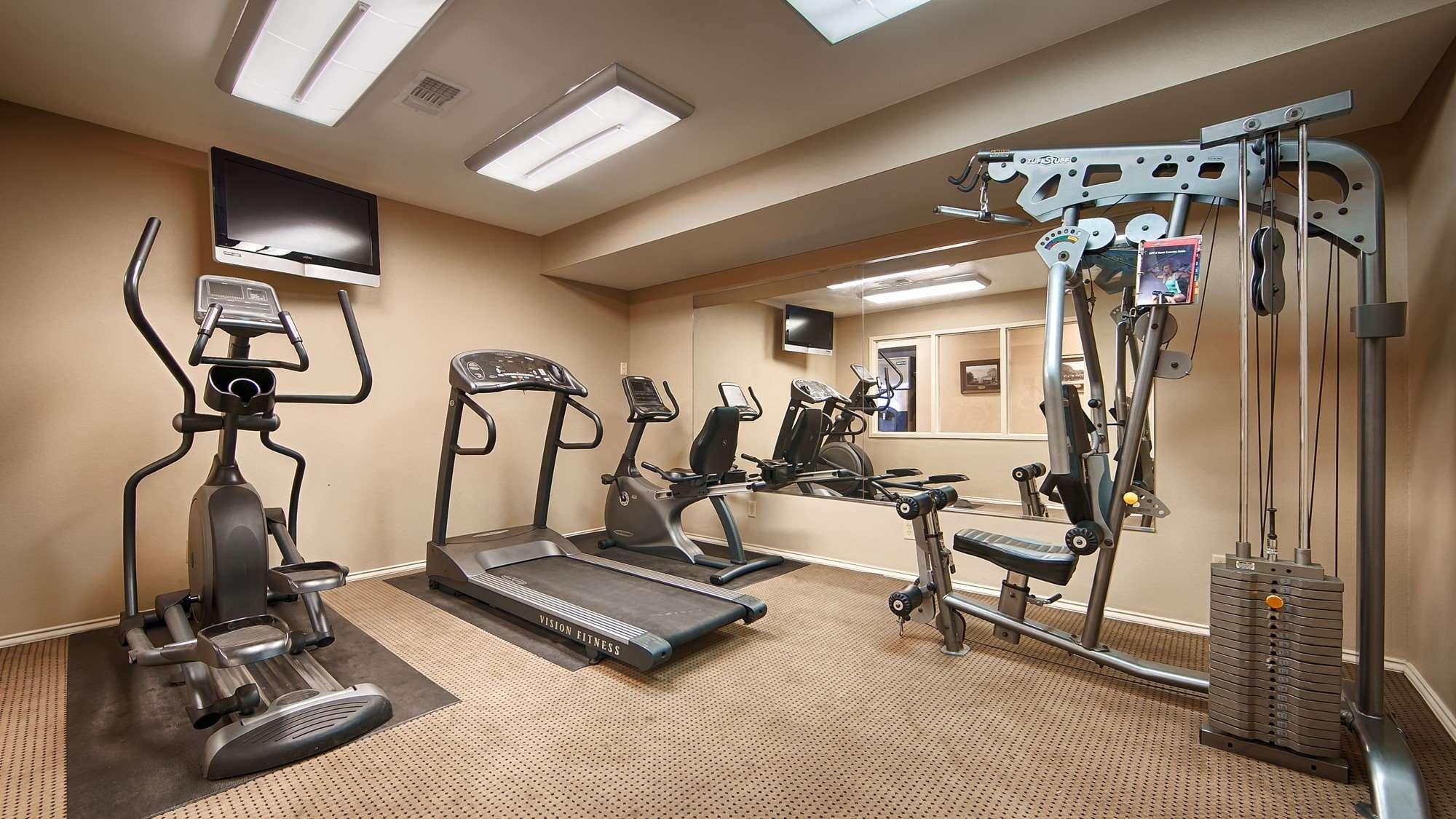 Brawley Best Western Plus Main Street Inn מראה חיצוני תמונה