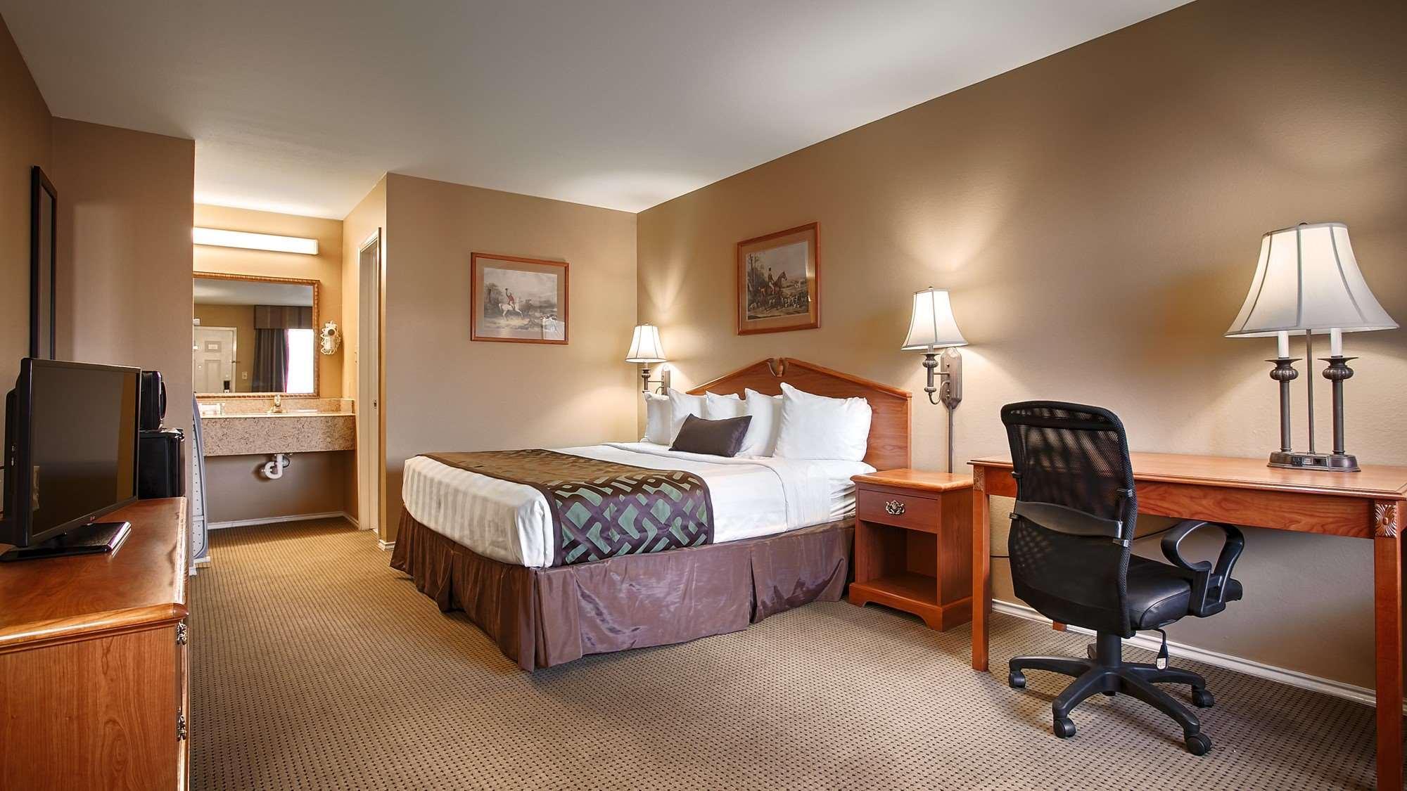 Brawley Best Western Plus Main Street Inn מראה חיצוני תמונה