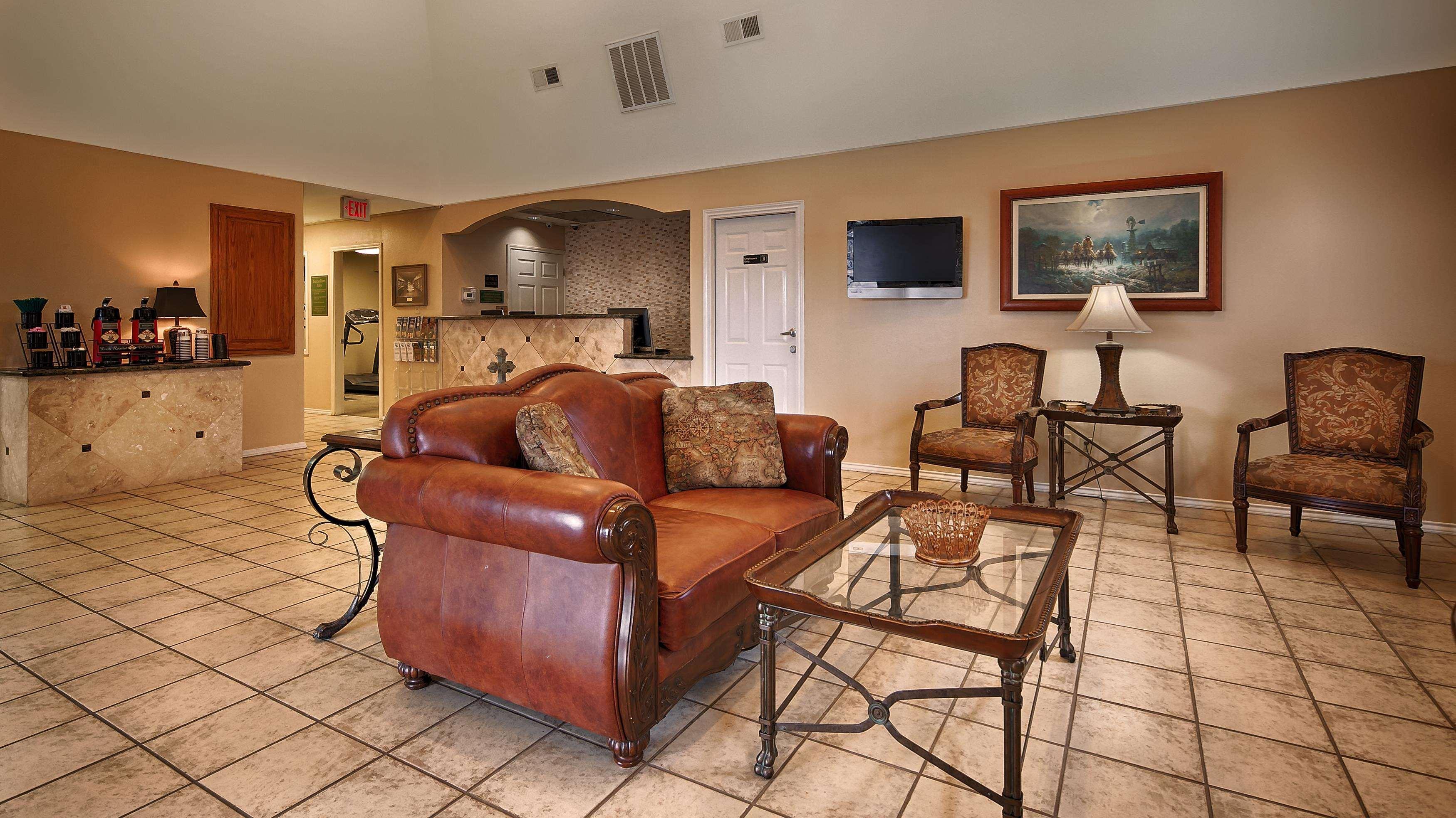 Brawley Best Western Plus Main Street Inn מראה חיצוני תמונה