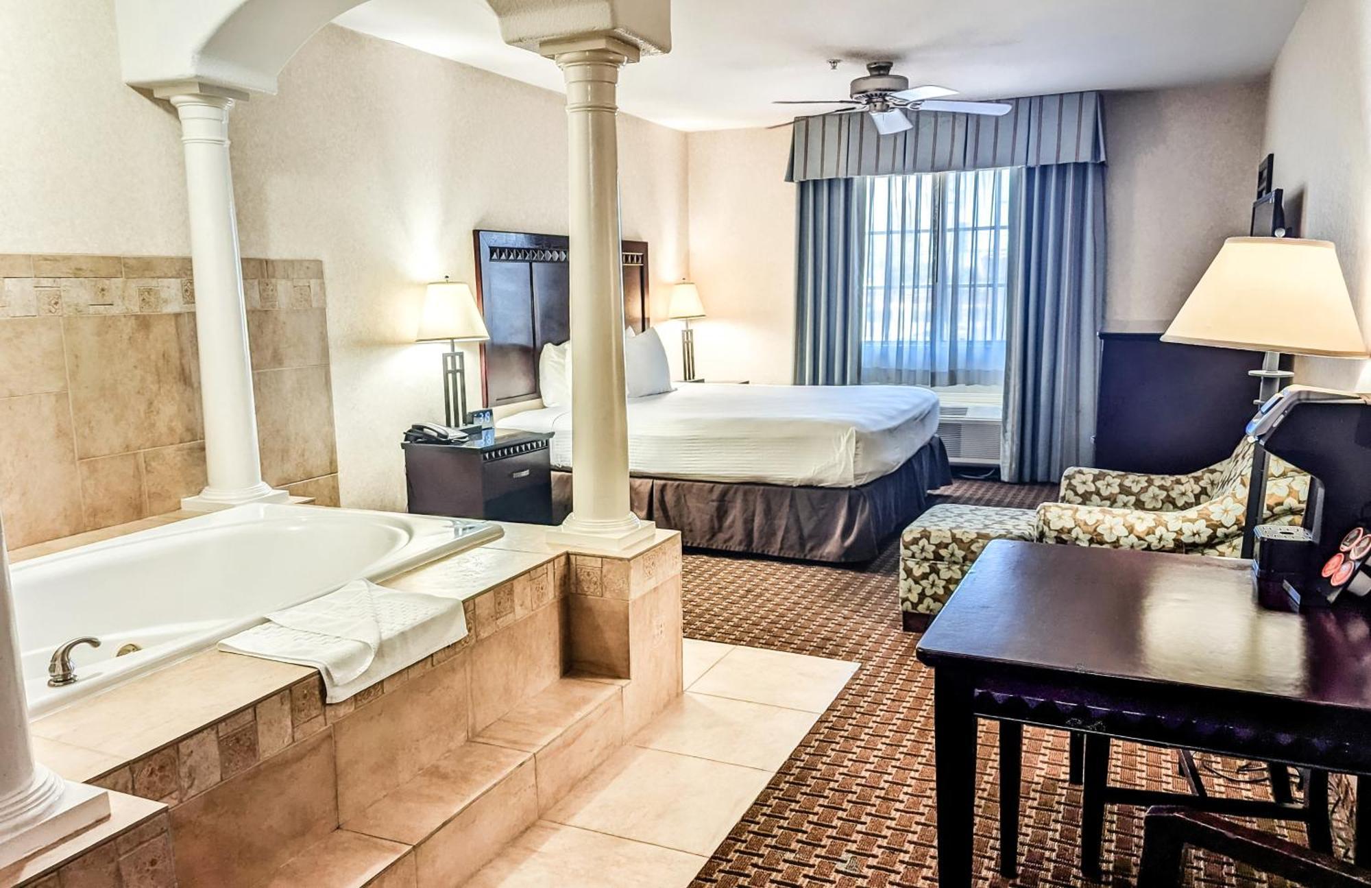 Brawley Best Western Plus Main Street Inn מראה חיצוני תמונה