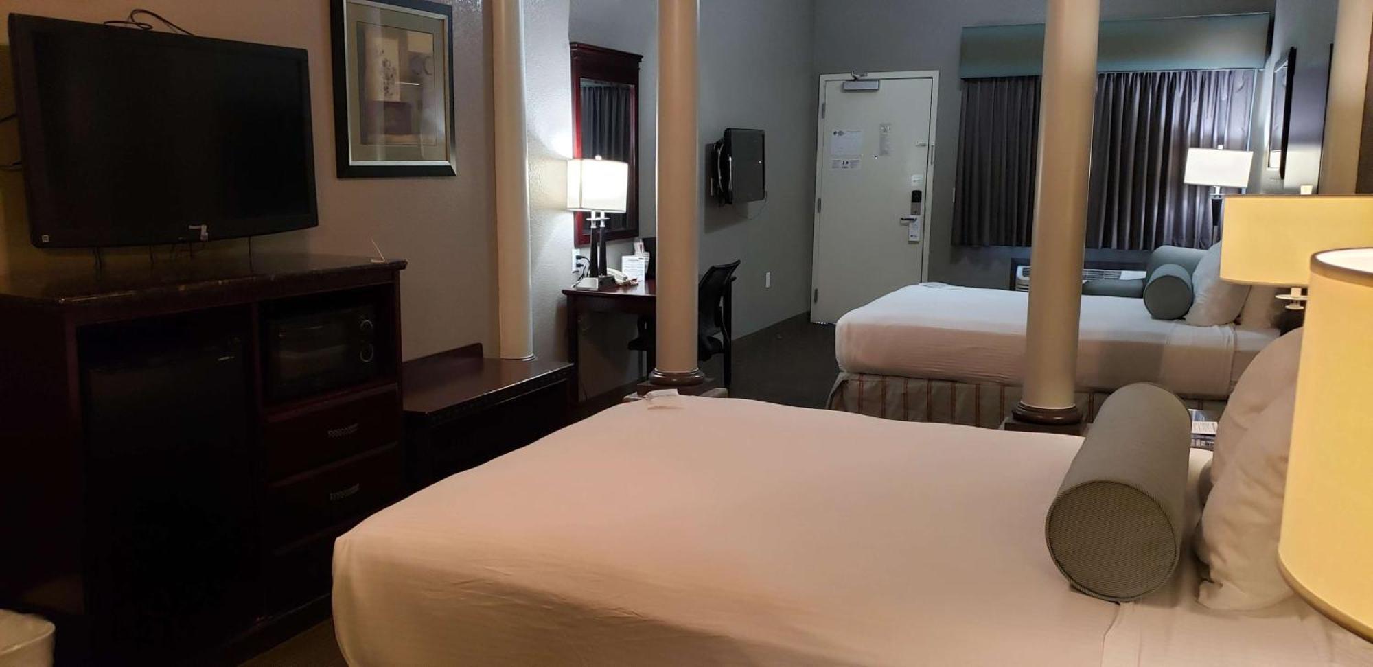 Brawley Best Western Plus Main Street Inn מראה חיצוני תמונה