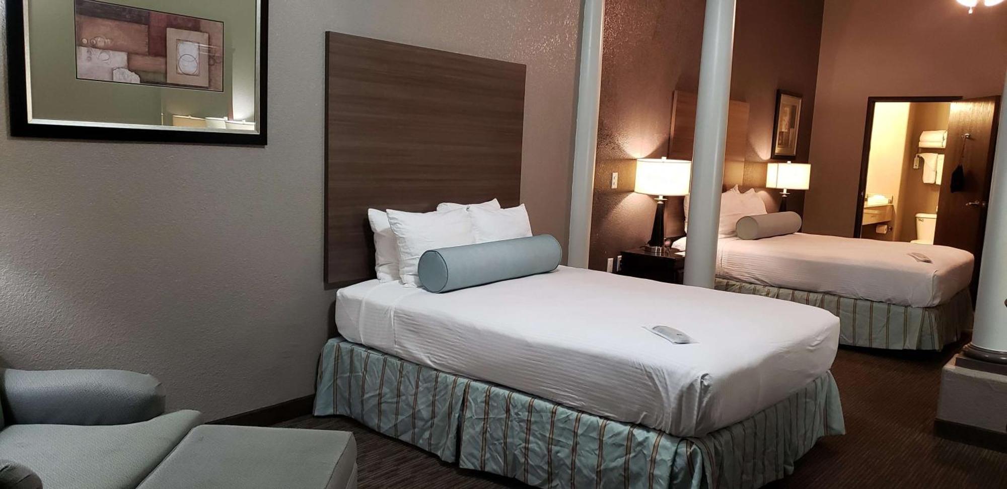 Brawley Best Western Plus Main Street Inn מראה חיצוני תמונה