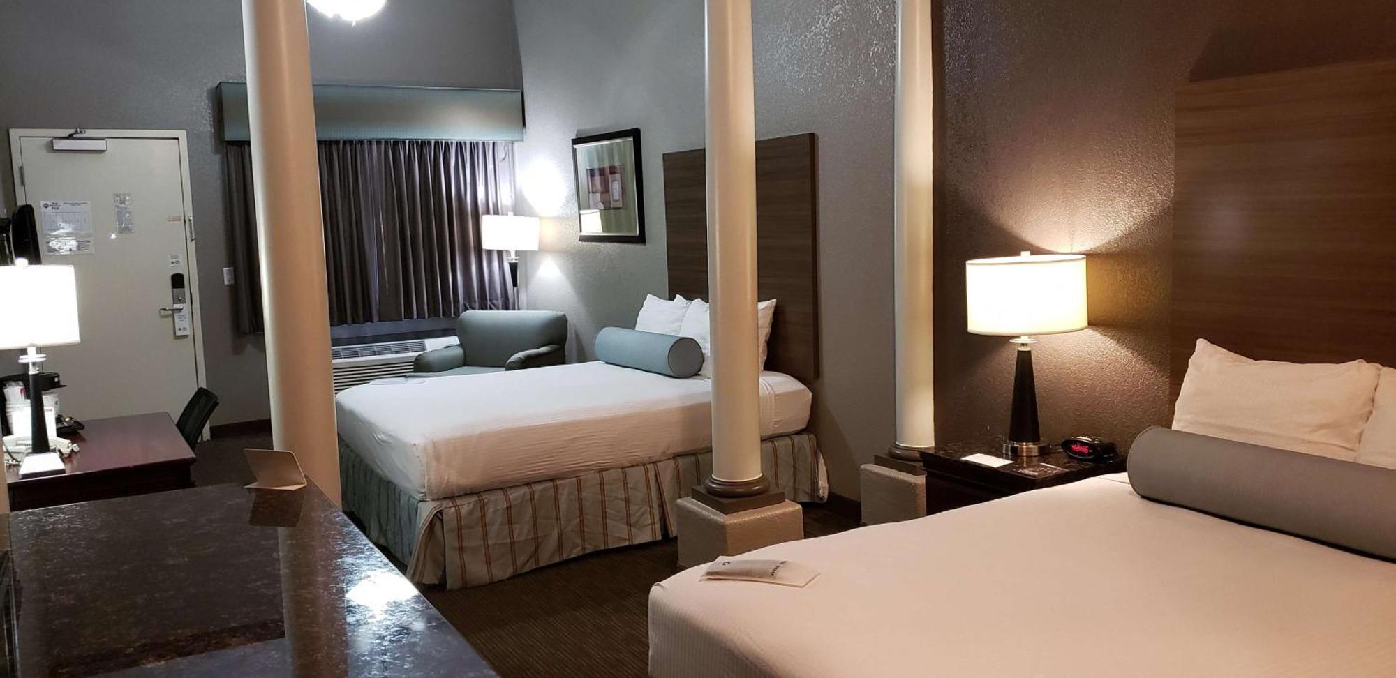 Brawley Best Western Plus Main Street Inn מראה חיצוני תמונה
