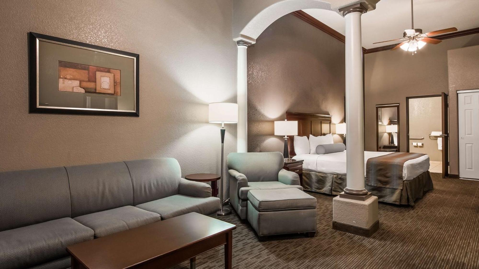 Brawley Best Western Plus Main Street Inn מראה חיצוני תמונה