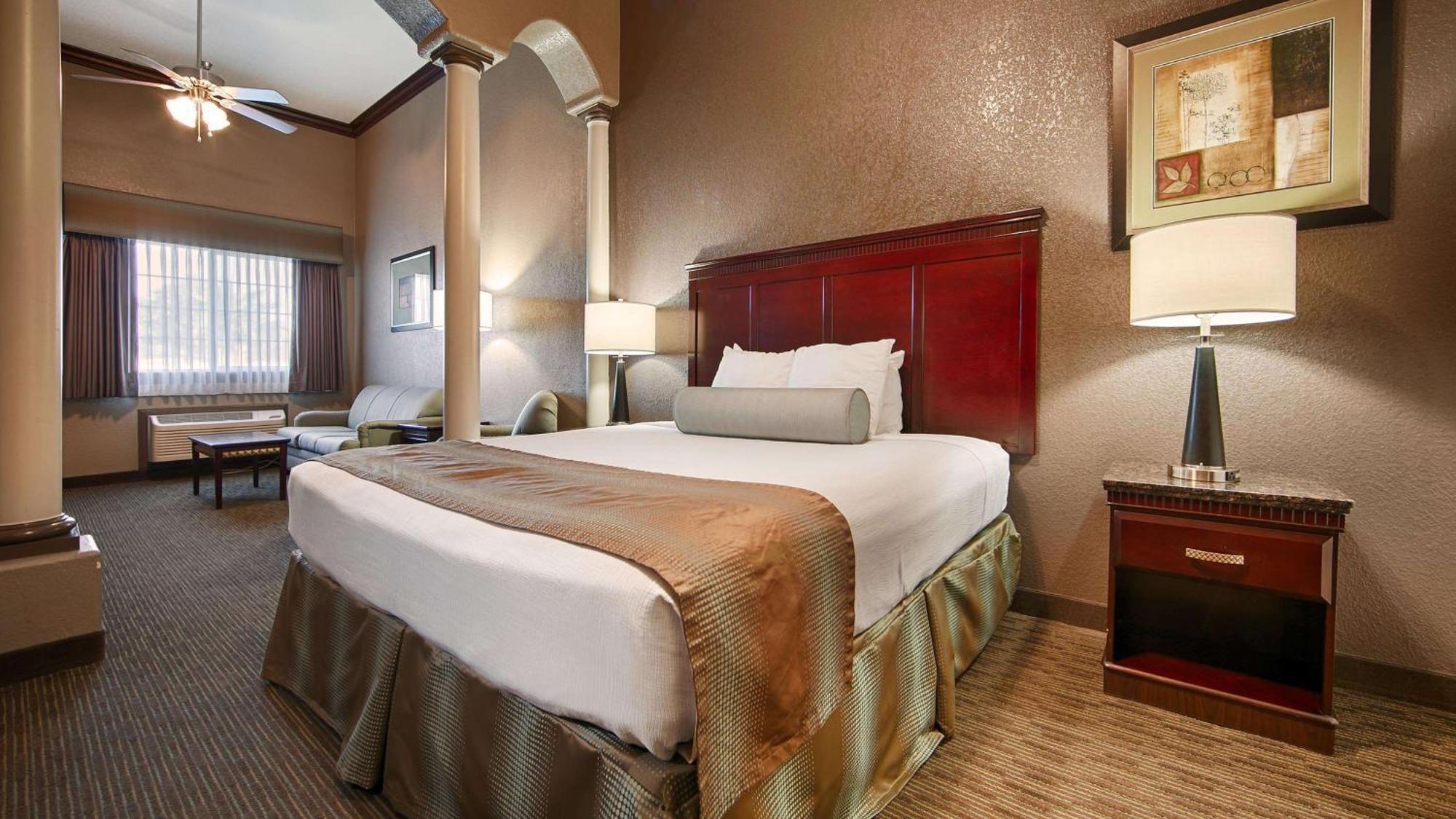 Brawley Best Western Plus Main Street Inn מראה חיצוני תמונה