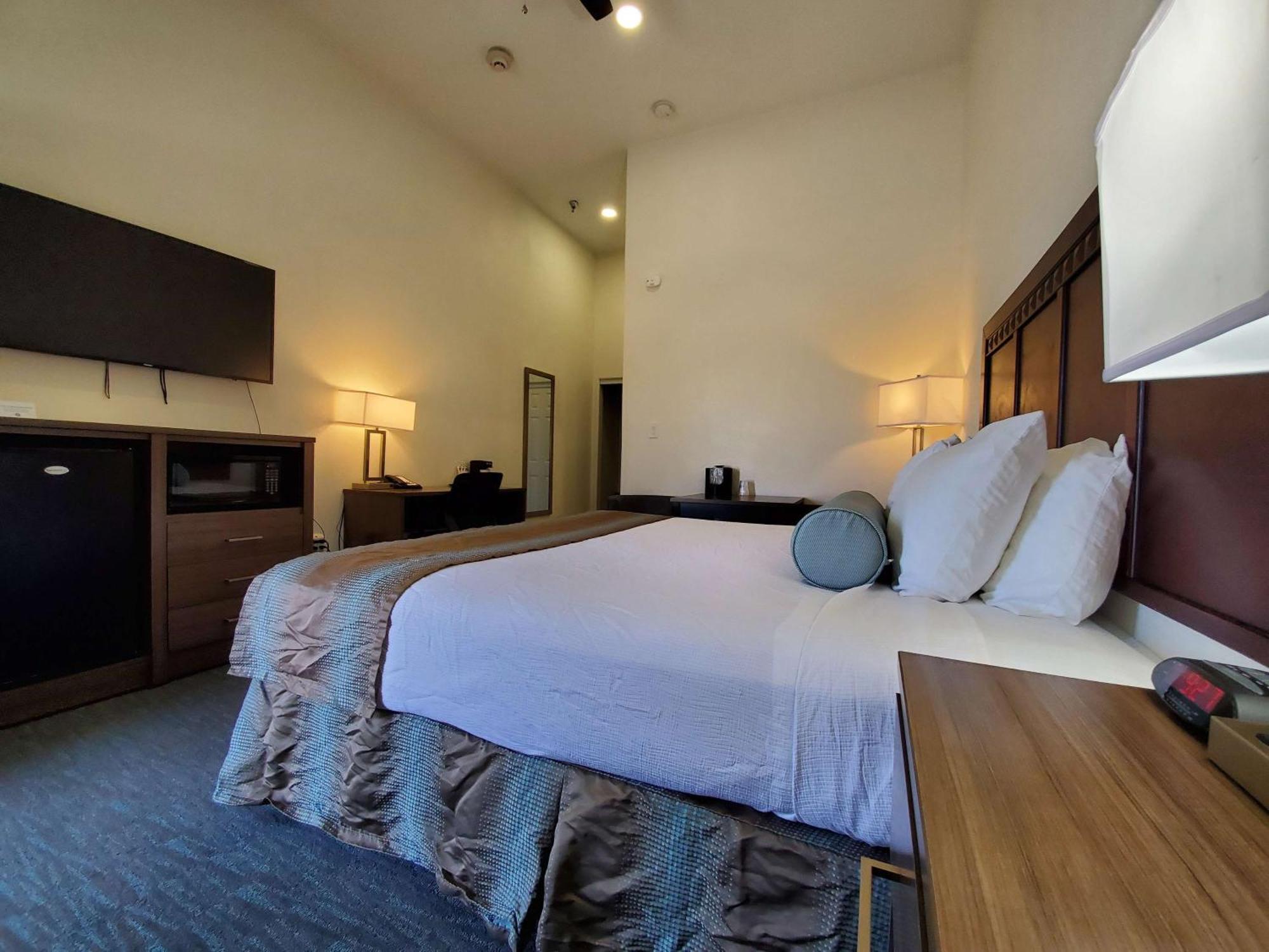 Brawley Best Western Plus Main Street Inn מראה חיצוני תמונה