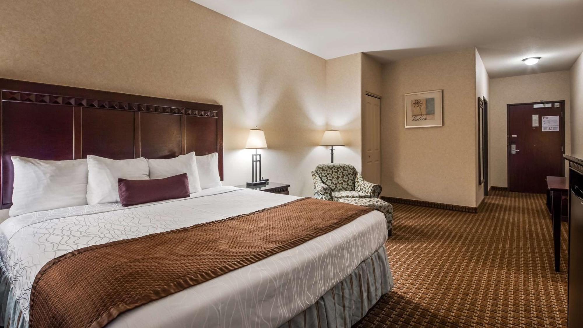 Brawley Best Western Plus Main Street Inn מראה חיצוני תמונה