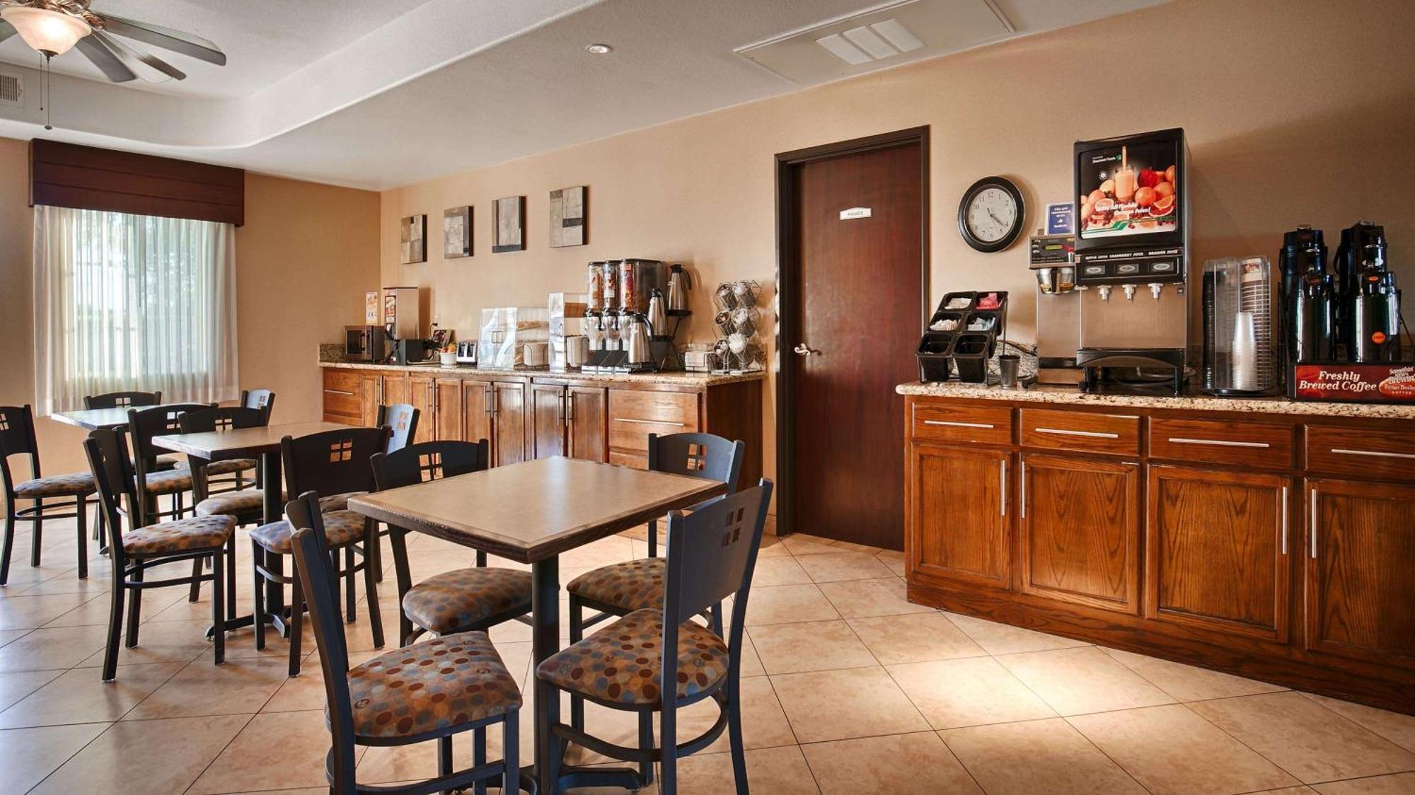 Brawley Best Western Plus Main Street Inn מראה חיצוני תמונה