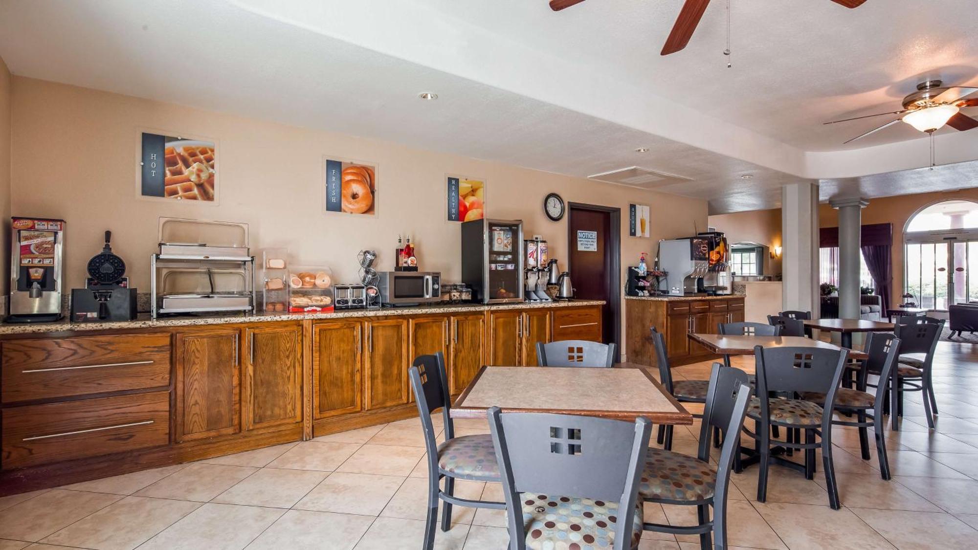 Brawley Best Western Plus Main Street Inn מראה חיצוני תמונה