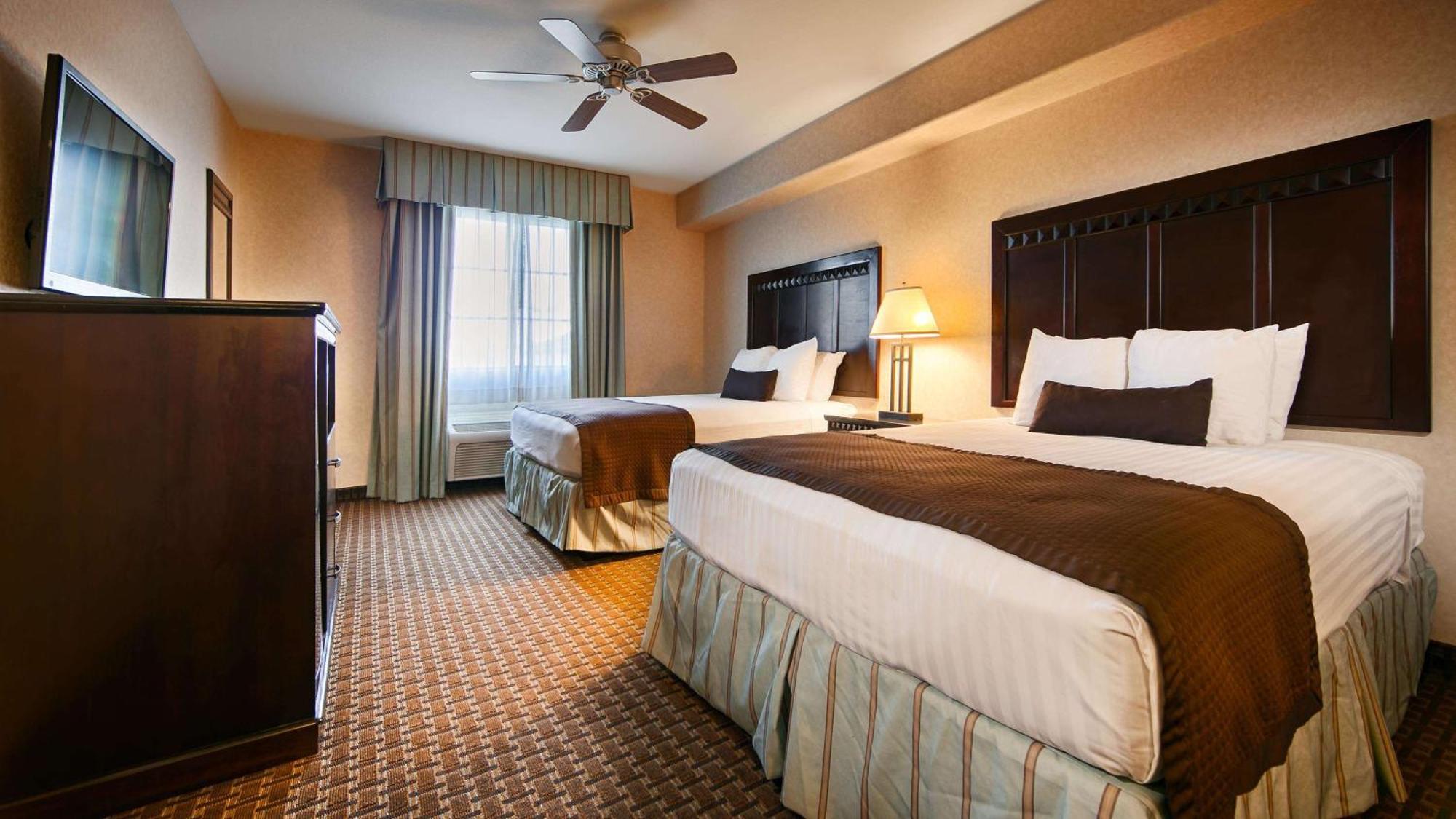 Brawley Best Western Plus Main Street Inn מראה חיצוני תמונה