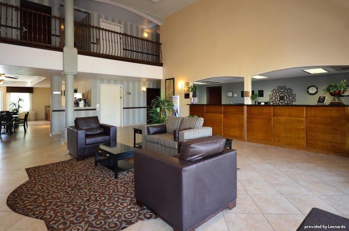 Brawley Best Western Plus Main Street Inn מראה חיצוני תמונה