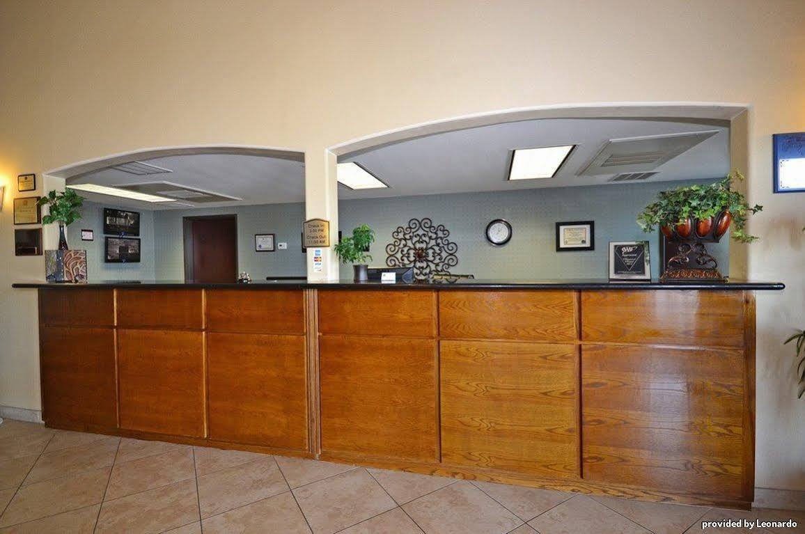 Brawley Best Western Plus Main Street Inn מראה חיצוני תמונה