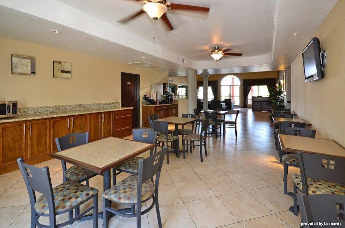Brawley Best Western Plus Main Street Inn מראה חיצוני תמונה
