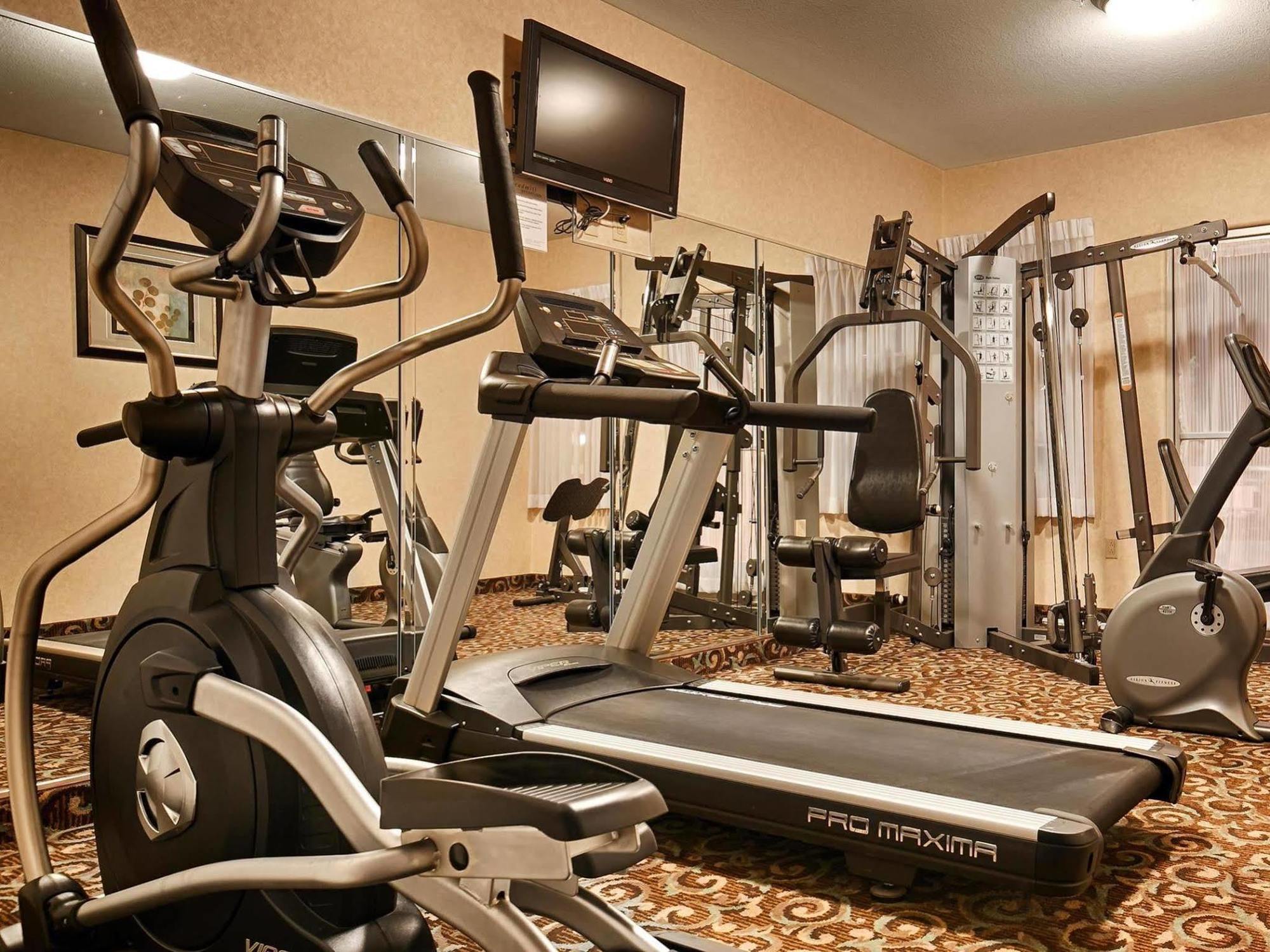 Brawley Best Western Plus Main Street Inn מראה חיצוני תמונה