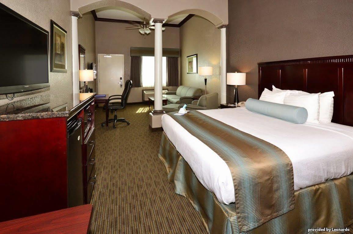 Brawley Best Western Plus Main Street Inn חדר תמונה