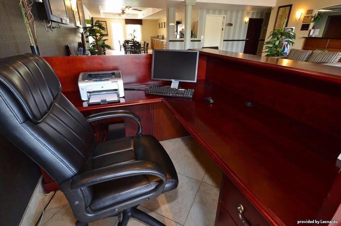 Brawley Best Western Plus Main Street Inn מראה חיצוני תמונה