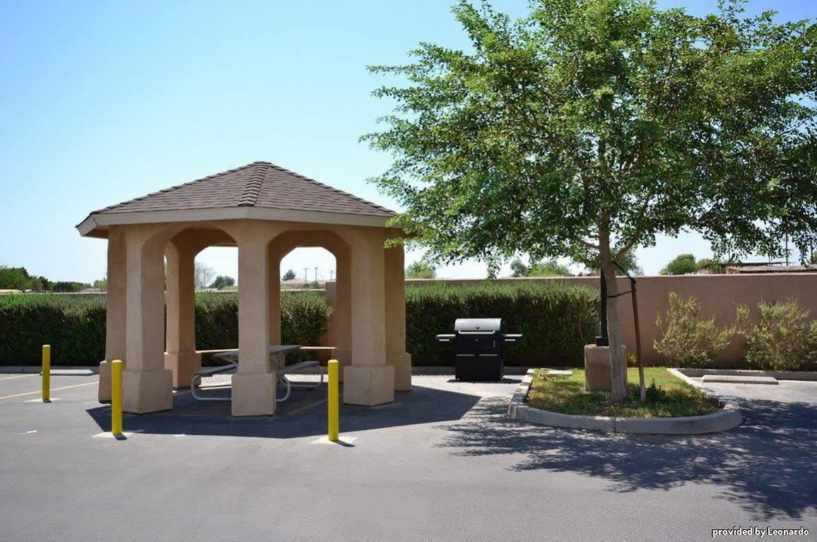 Brawley Best Western Plus Main Street Inn מראה חיצוני תמונה