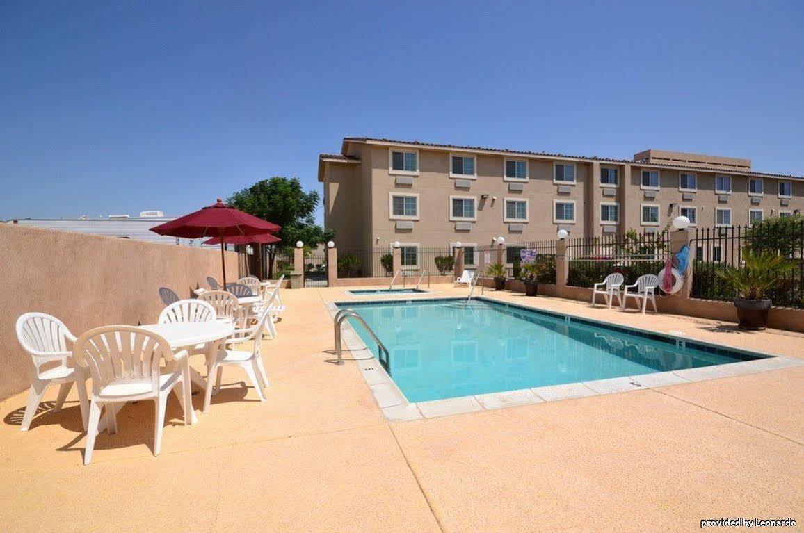 Brawley Best Western Plus Main Street Inn מראה חיצוני תמונה