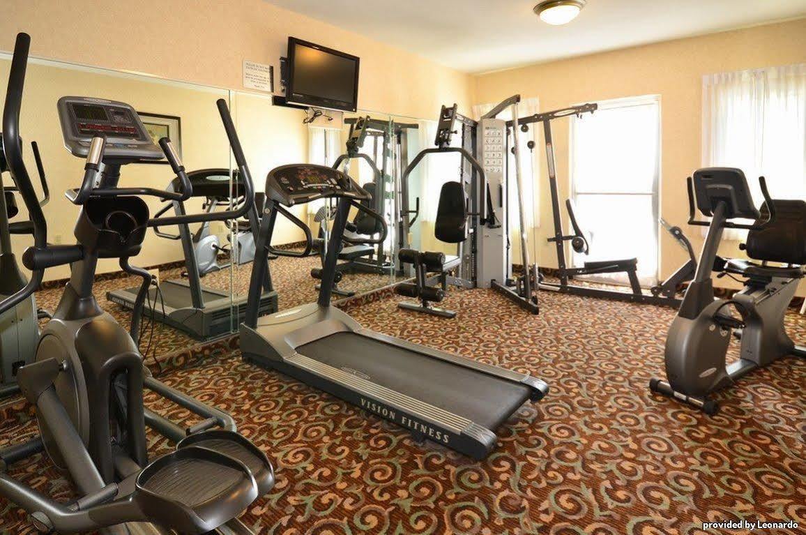 Brawley Best Western Plus Main Street Inn מראה חיצוני תמונה