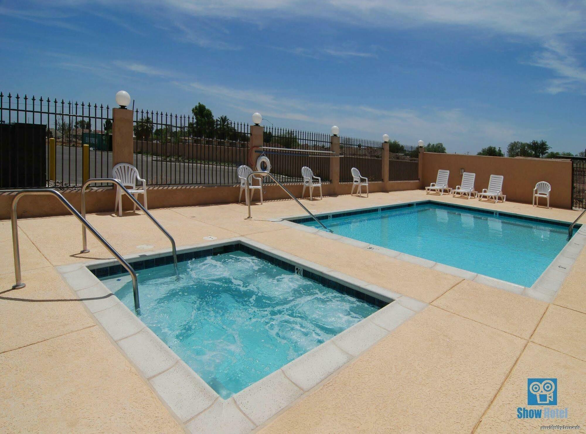 Brawley Best Western Plus Main Street Inn מראה חיצוני תמונה
