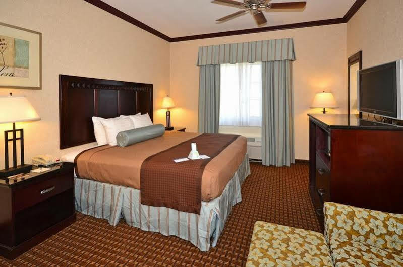 Brawley Best Western Plus Main Street Inn מראה חיצוני תמונה